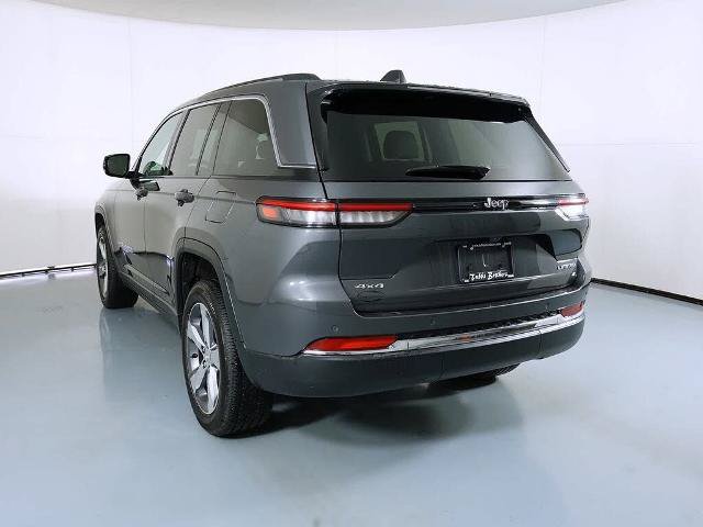 Used 2024 Jeep Grand Cherokee Limited AWD/4WD image 5