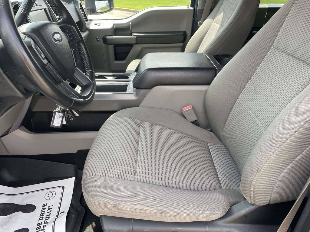 Certified 2019 Ford F150 XLT w/ Equipment Group 302A Luxury AWD/4WD image 13