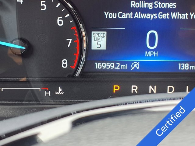 Certified 2023 Ford Explorer ST-Line w/ Class IV Trailer Tow Package AWD/4WD image 19