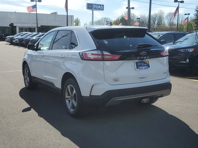 Certified 2023 Ford Edge SEL w/ Convenience Package AWD/4WD image 3
