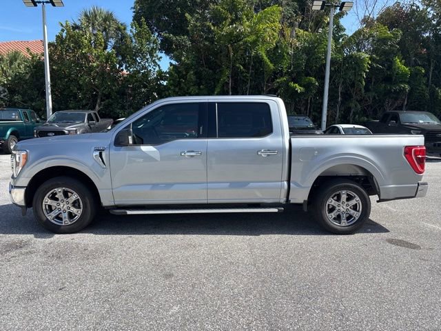 Certified 2023 Ford F150 XLT w/ Equipment Group 302A High RWD image 4