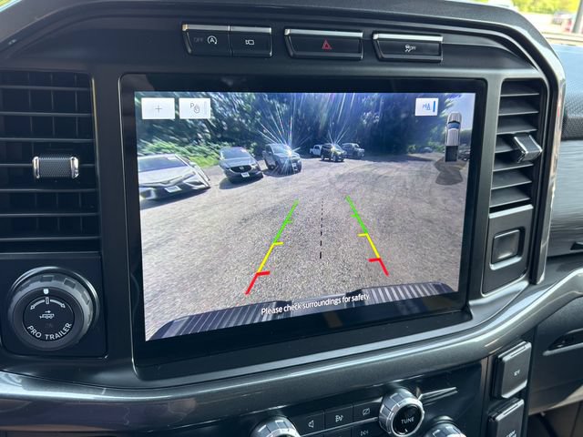 Certified 2023 Ford F150 XLT w/ Equipment Group 302A High AWD/4WD image 9