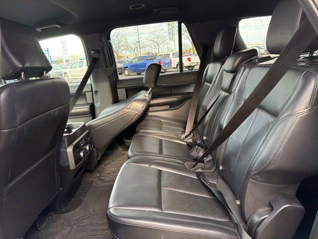 Certified 2020 Ford Expedition Max XLT w/ Equipment Group 202A image 17