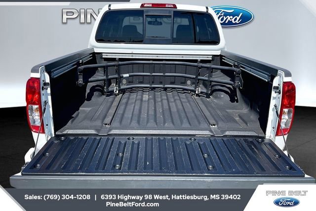 Used 2019 Nissan Frontier SV w/ Value Truck Package image 12