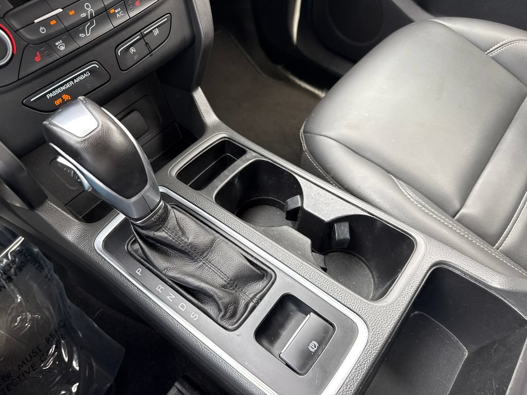 Certified 2019 Ford Escape SEL FWD image 22
