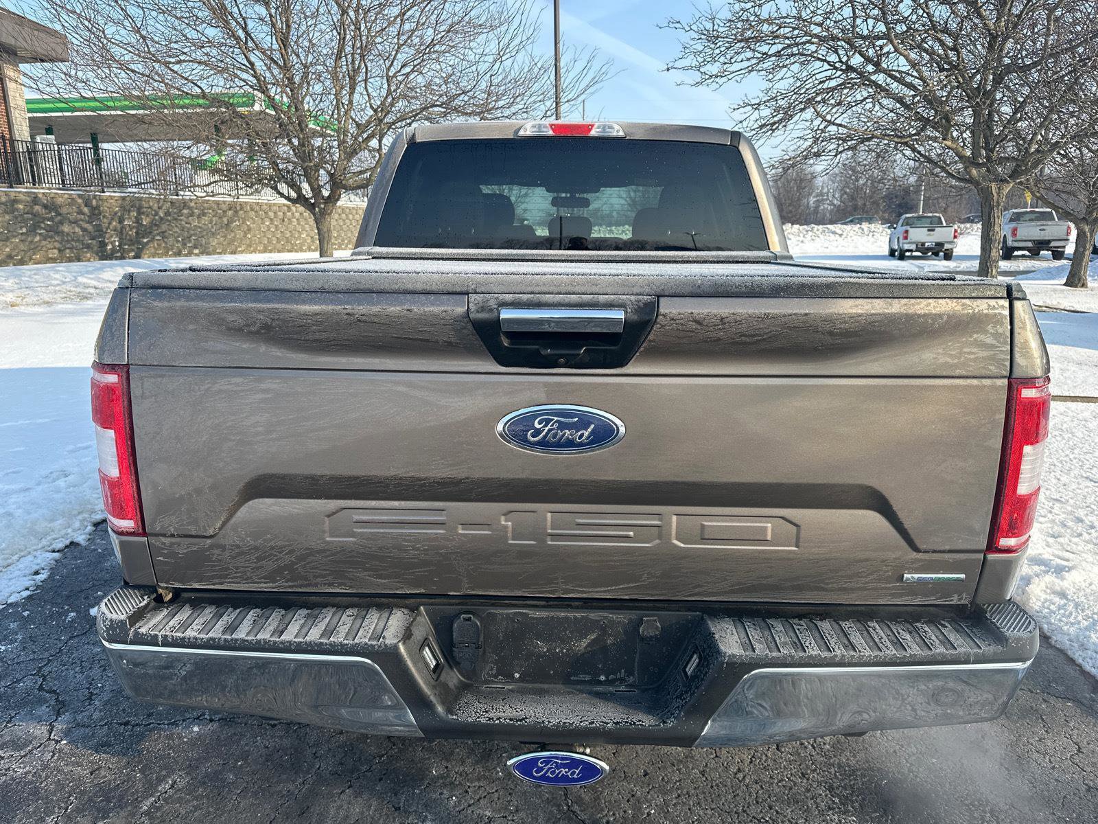 Certified 2020 Ford F150 XLT w/ Equipment Group 302A Luxury image 5