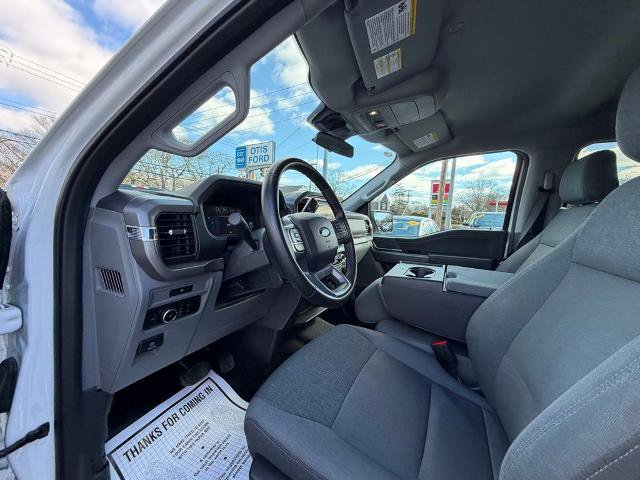 Certified 2025 Ford F150 XLT w/ Equipment Group 301A Standard AWD/4WD image 17