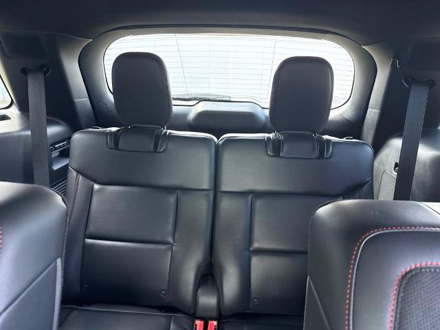 Certified 2025 Ford Explorer ST AWD/4WD image 10