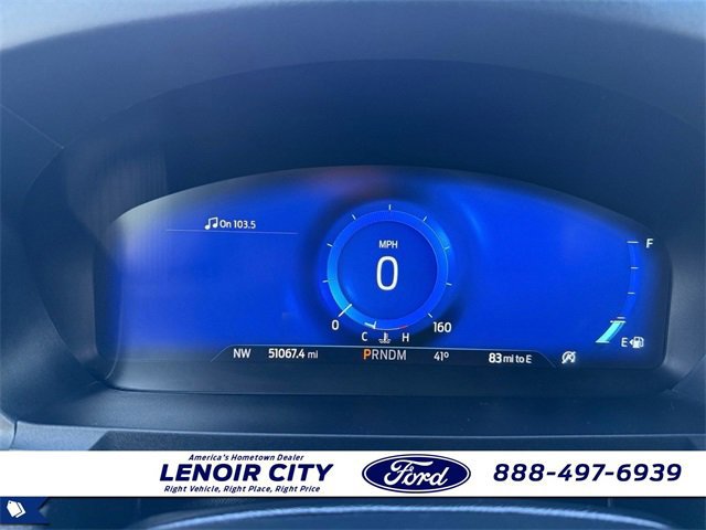 Certified 2020 Ford Explorer ST w/ Premium Technology Package image 22