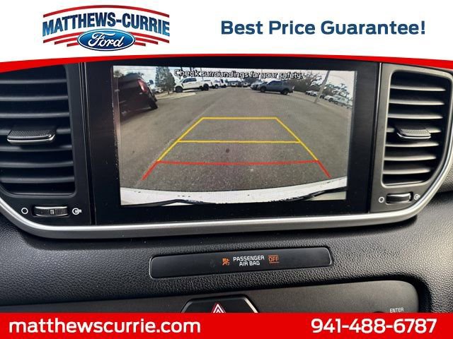 Used 2021 Kia Sportage LX image 17