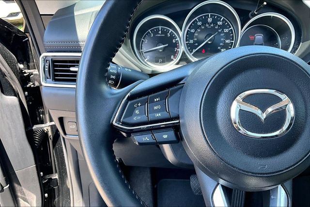 Used 2025 MAZDA CX-5 AWD 2.5 S w/ Preferred Package image 16