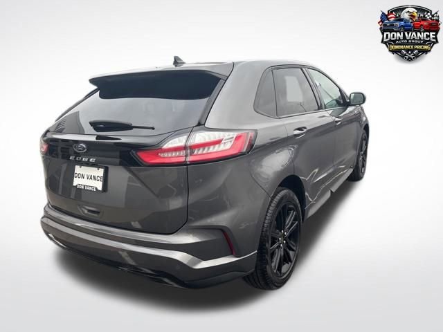 Certified 2024 Ford Edge ST-Line AWD/4WD image 4