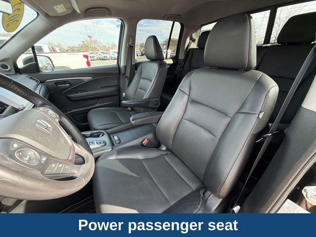 Used 2022 Honda Ridgeline RTL image 11