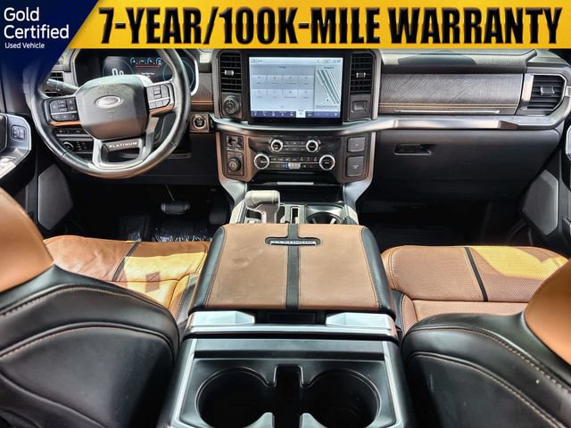 Certified 2023 Ford F150 Platinum w/ Equipment Group 701A High AWD/4WD image 12