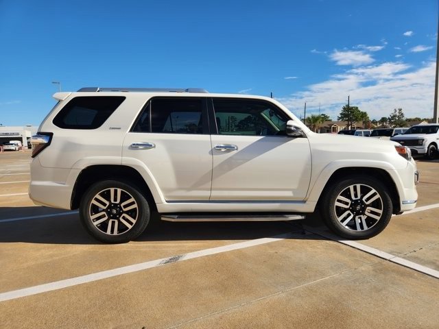 Used 2019 Toyota 4Runner Limited image 4