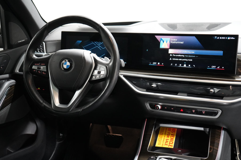 Used 2024 BMW X5 xDrive40i AWD/4WD image 14