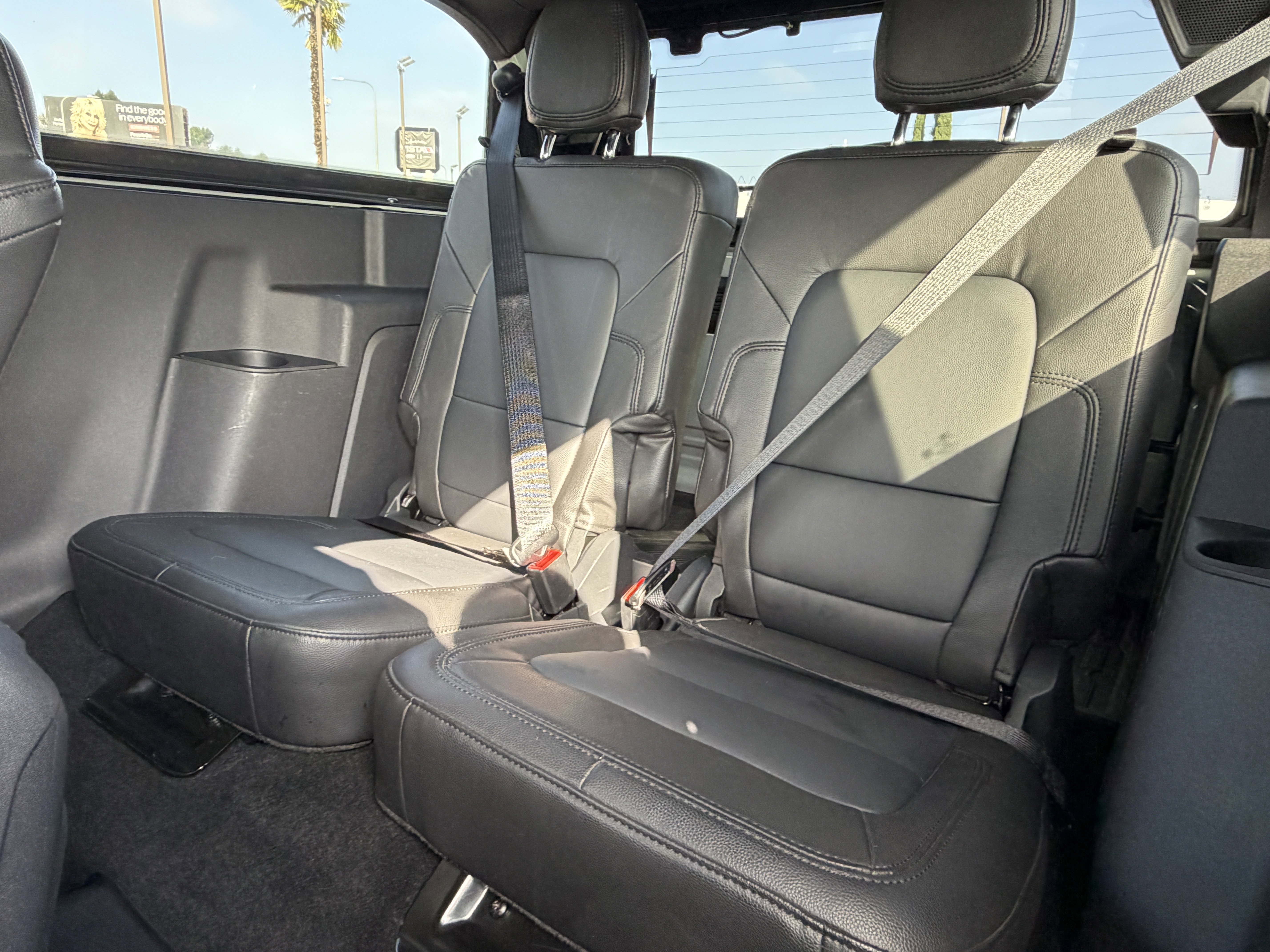 Certified 2022 Ford Bronco Wildtrak AWD/4WD image 11