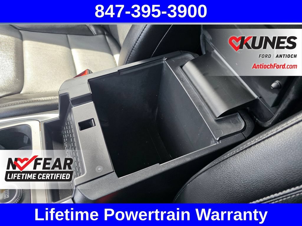 Certified 2024 Ford Explorer Limited AWD/4WD image 51
