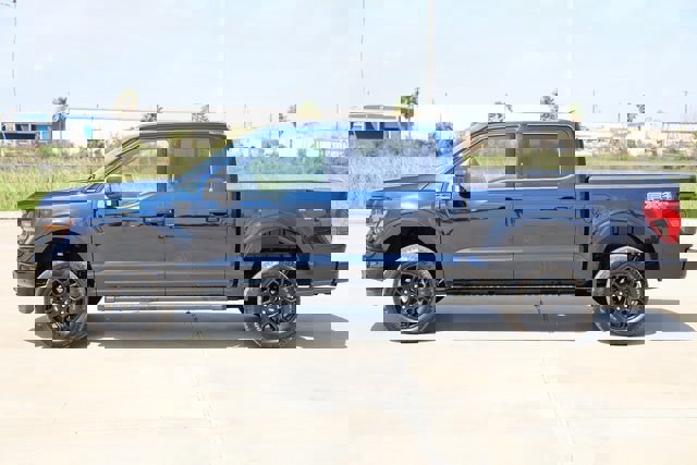 Certified 2024 Ford F150 XLT w/ Equipment Group 302A MID image 2