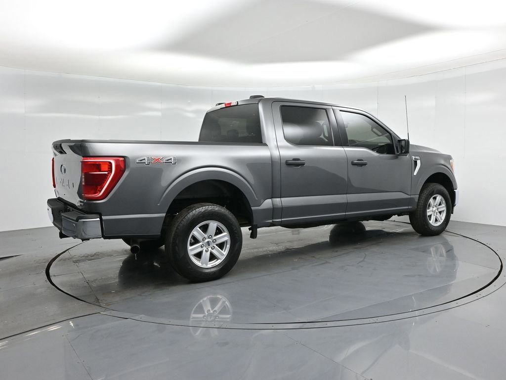 Certified 2022 Ford F150 XLT w/ Equipment Group 301A Mid image 11