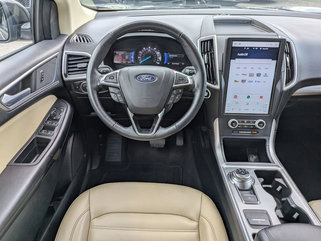 Certified 2024 Ford Edge SEL w/ Convenience Package AWD/4WD image 18