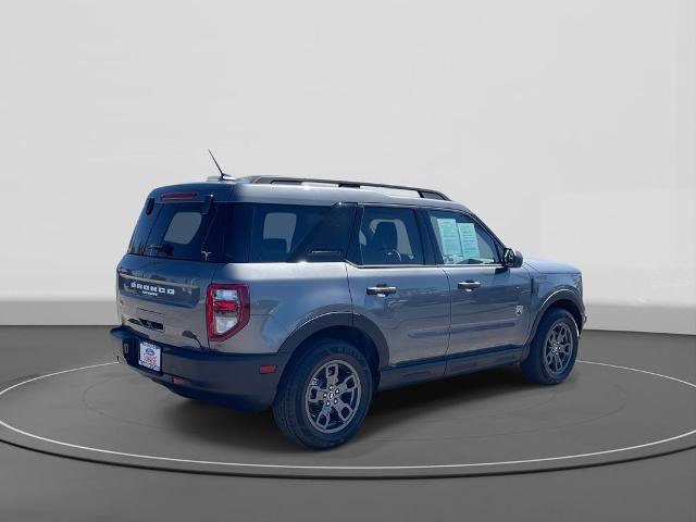 Certified 2021 Ford Bronco Sport Big Bend image 6