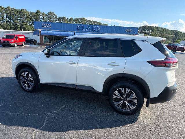 Used 2023 Nissan Rogue SV AWD/4WD image 6