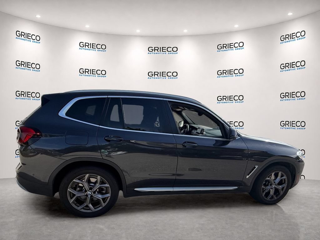 Used 2022 BMW X3 sDrive30i w/ Convenience Package RWD image 8