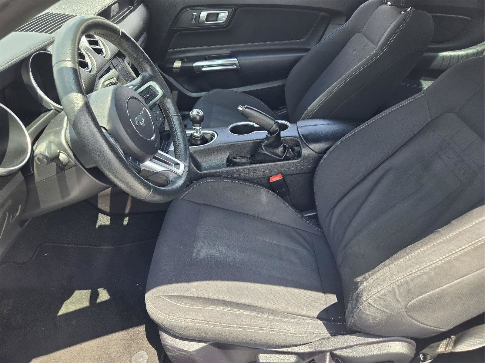 Certified 2019 Ford Mustang Coupe RWD image 12