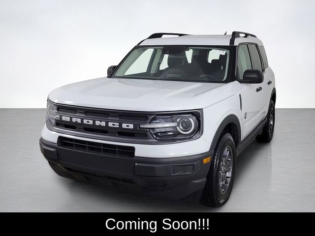 Certified 2023 Ford Bronco Sport Big Bend image 7