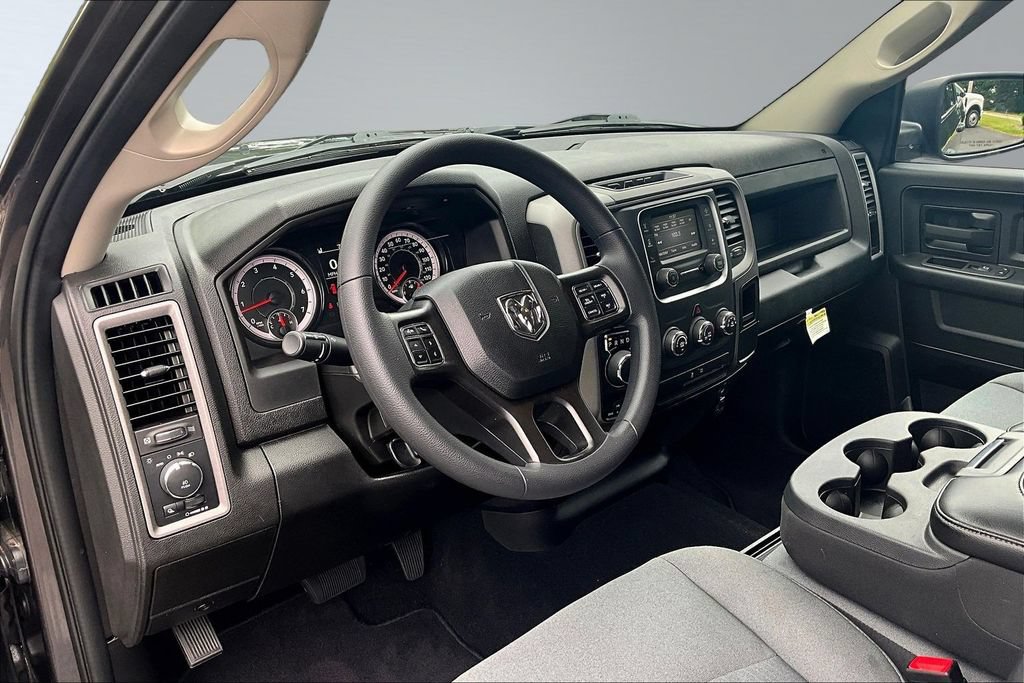 Used 2024 RAM 1500 Tradesman w/ Popular Equipment Group AWD/4WD image 19