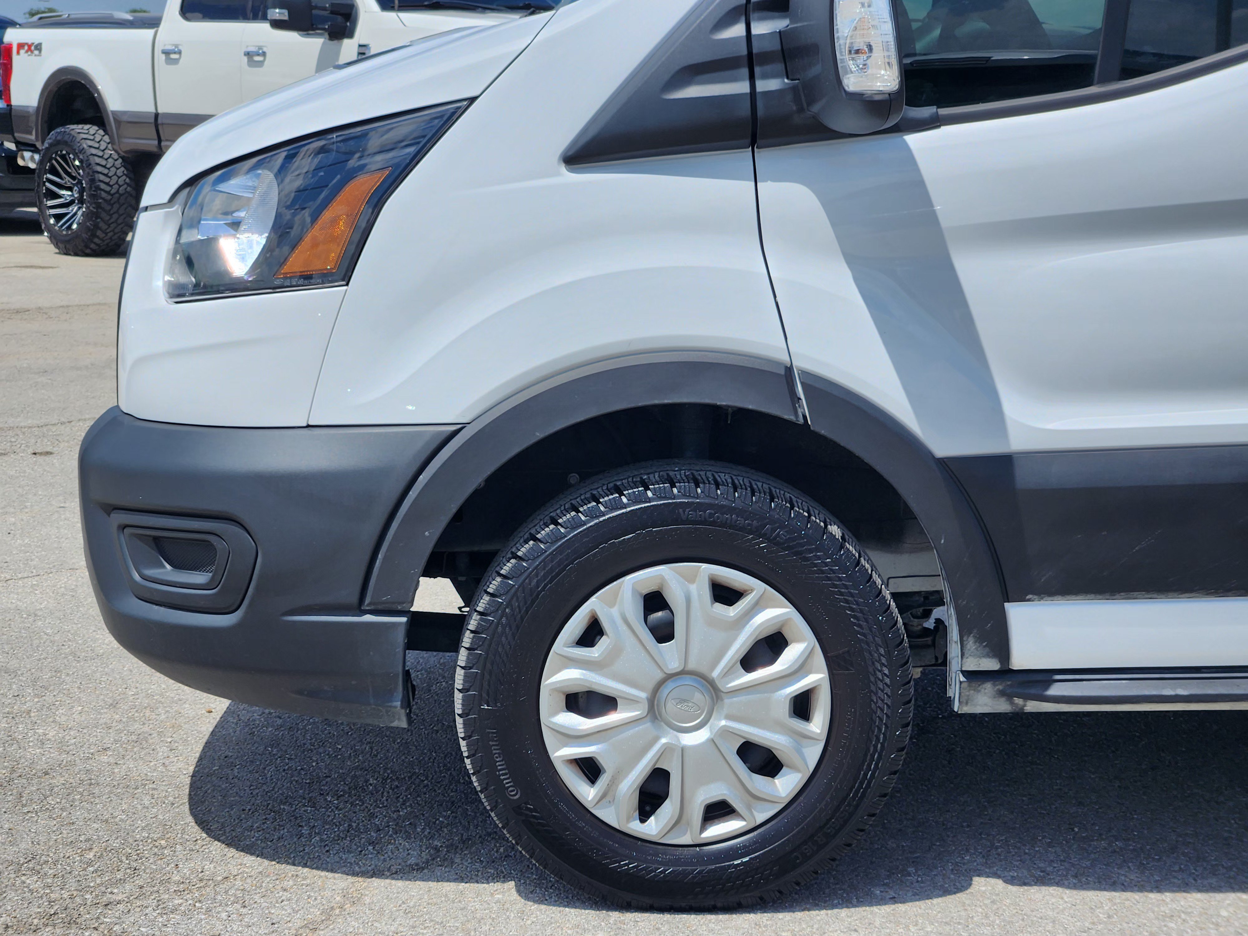 Certified 2024 Ford Transit 150 148 Medium Roof w/ Load Area Protection Package RWD image 9
