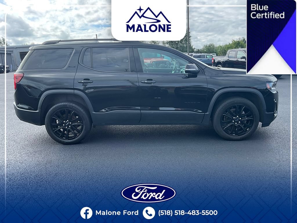 Used 2023 GMC Acadia SLE w/ Driver Convenience Package AWD/4WD image 8