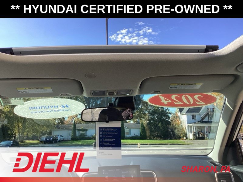 Certified 2024 Hyundai Venue SEL FWD image 25