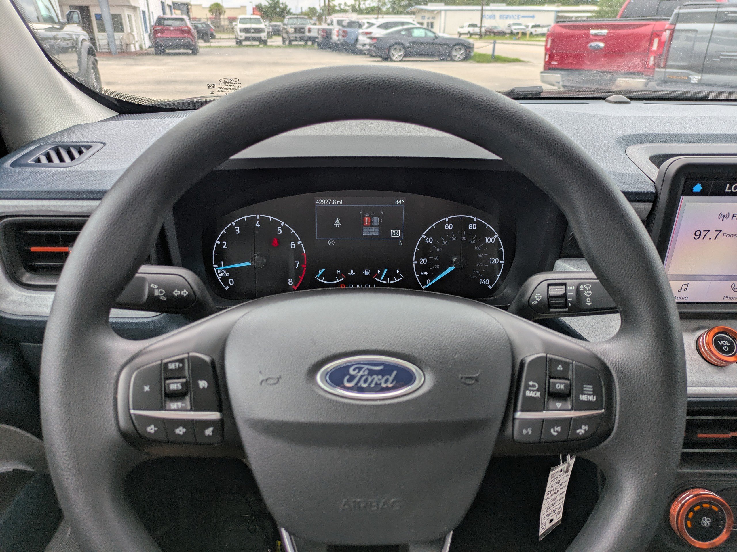 Certified 2024 Ford Maverick XLT w/ Equipment Group 300A Standard AWD/4WD image 23