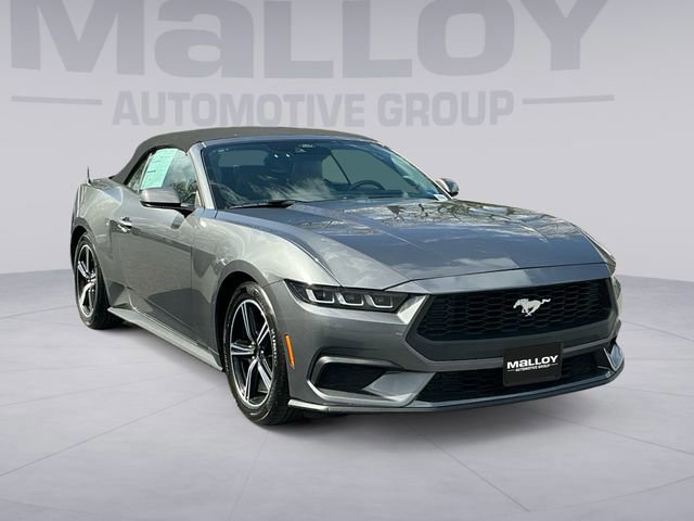 Certified 2024 Ford Mustang Premium RWD image 7