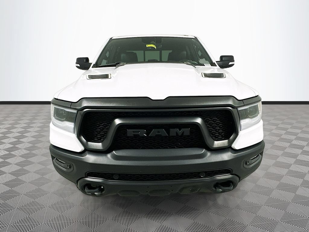 Used 2021 RAM 1500 Rebel w/ Rebel Level 2 Equipment Group AWD/4WD image 3