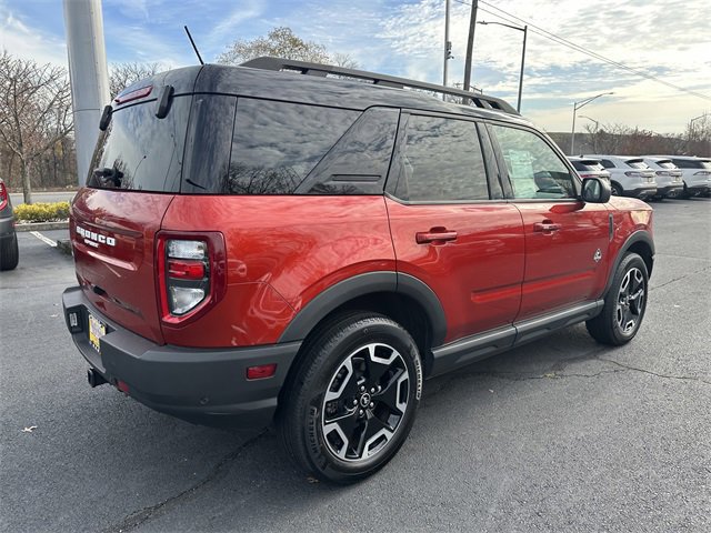 Certified 2023 Ford Bronco Sport Outer Banks w/ Tech Package image 6