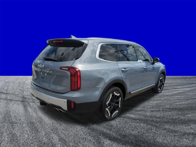 Used 2024 Kia Telluride S w/ S Sunroof Package image 5