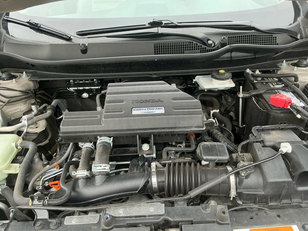 Used 2018 Honda CR-V EX image 25