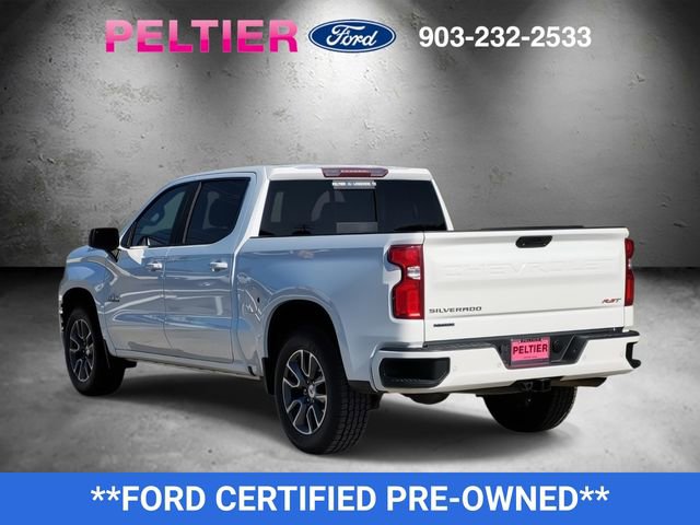 Used 2020 Chevrolet Silverado 1500 RST w/ Texas Edition image 6