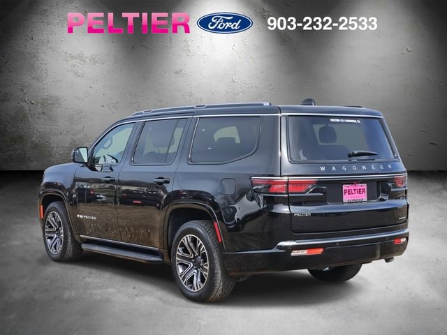 Used 2024 Jeep Wagoneer Series II w/ Flexible Seating Group image 4