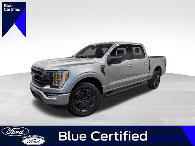 Certified 2023 Ford F150 XLT image 1