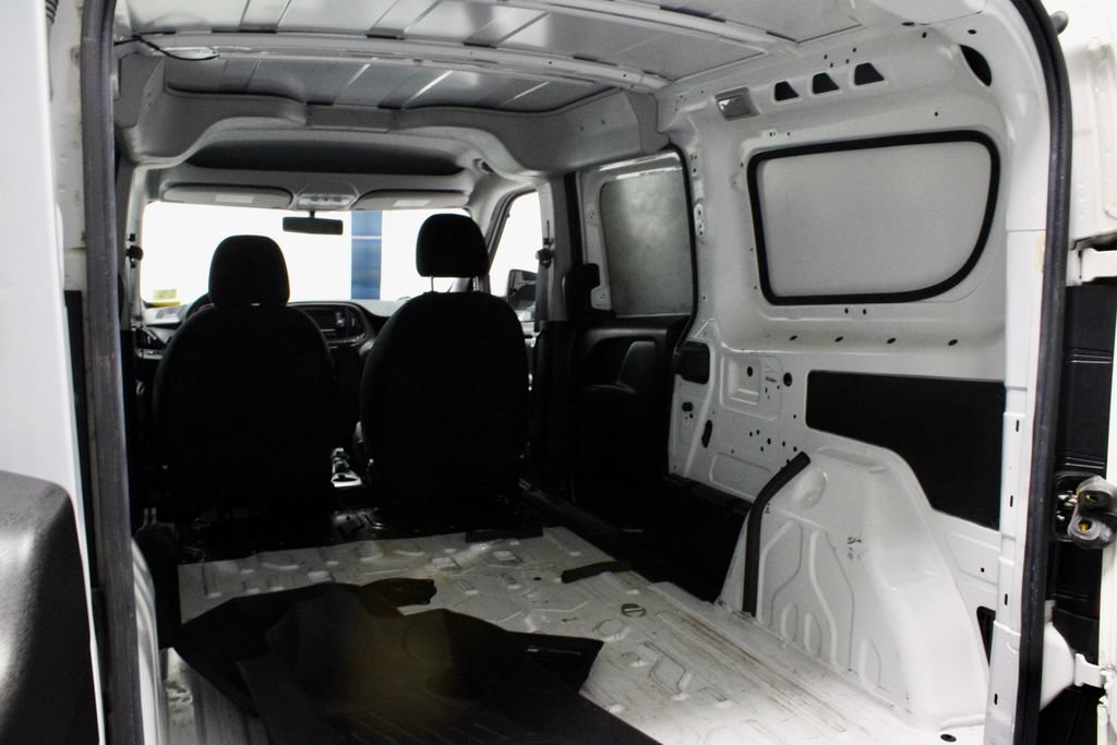 Used 2021 RAM ProMaster City Tradesman FWD image 14