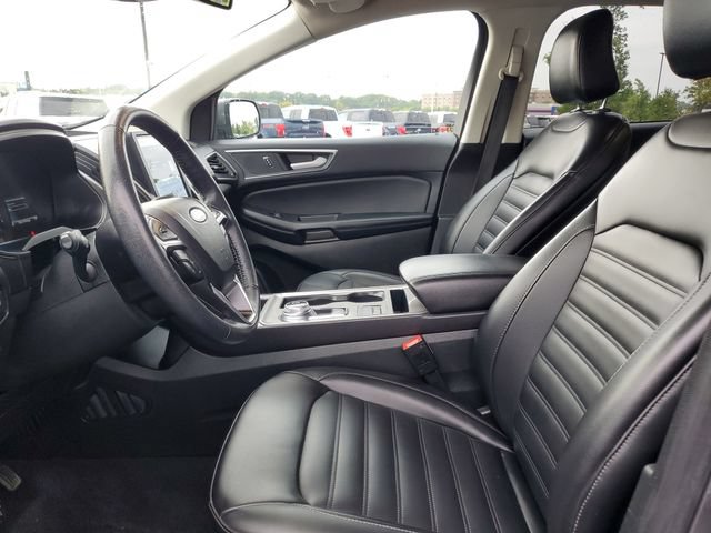 Certified 2024 Ford Edge SEL AWD/4WD image 9