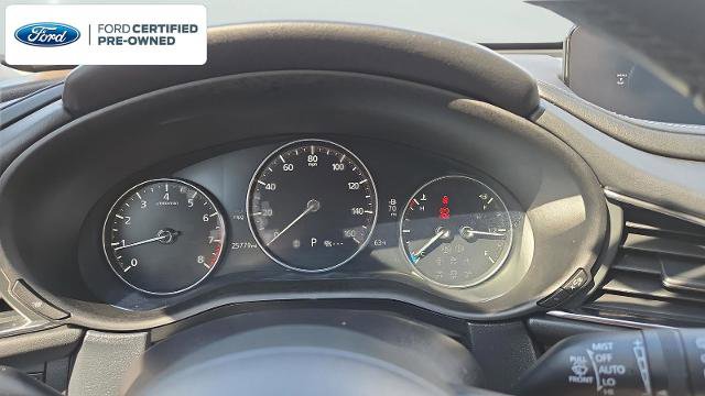 Used 2021 MAZDA CX-30 AWD 2.5 S w/ Preferred Package image 17