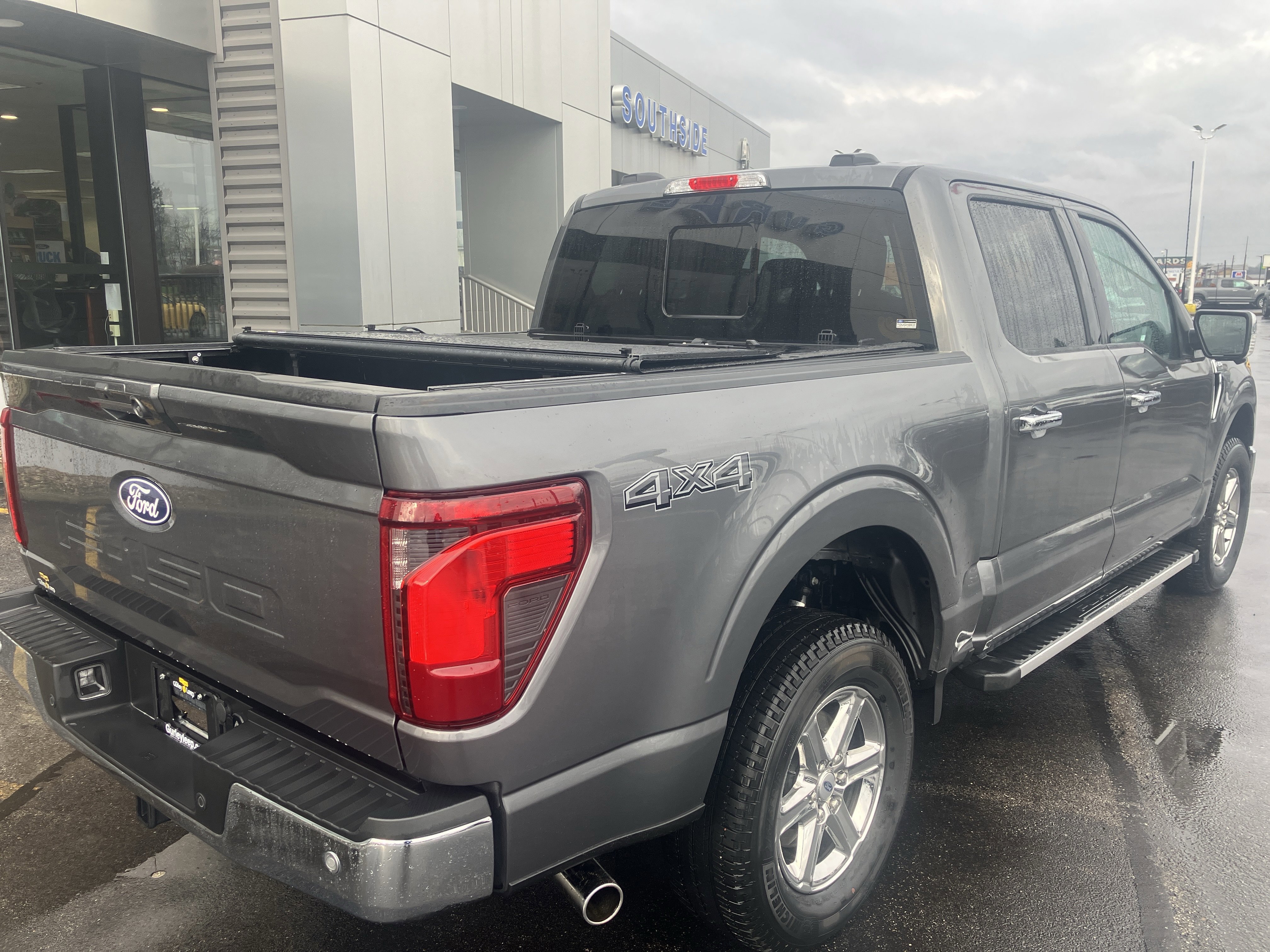 Certified 2024 Ford F150 XLT w/ Equipment Group 302A MID AWD/4WD image 5