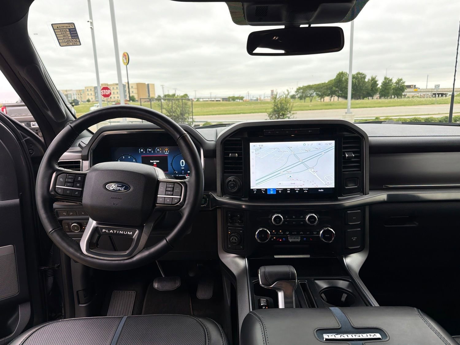 Certified 2024 Ford F150 Platinum AWD/4WD image 26
