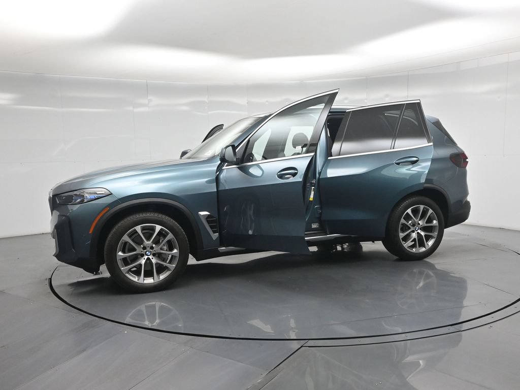 Used 2024 BMW X5 sDrive40i RWD image 36