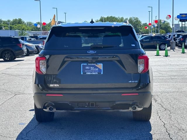 Certified 2024 Ford Explorer ST-Line w/ Class IV Trailer Tow Package AWD/4WD image 6